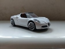 MAJORETTE ALFA ROMEO 4C SPIDER REF:271C 1/57 #143