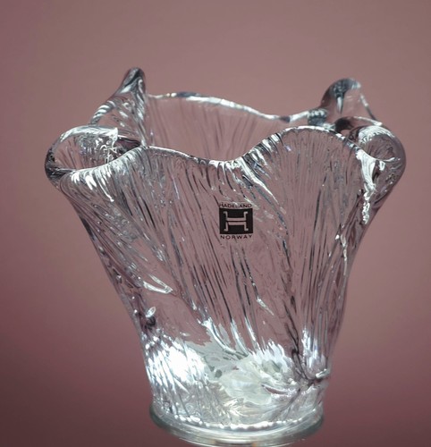 Hadeland glassverk small - hadeland, vase