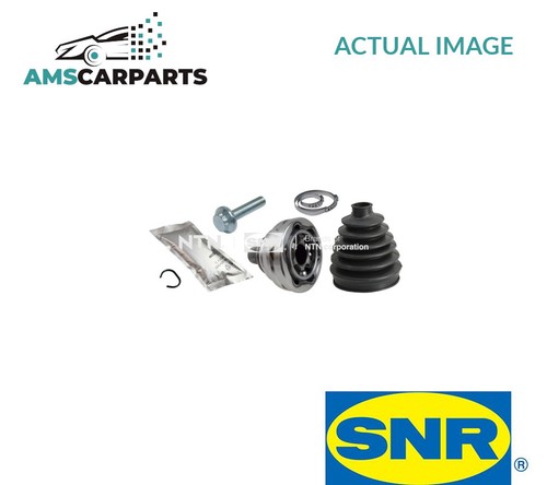 Driveshaft joint kit - driveshaft, cv