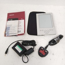Sony eBook Reader Pocket Edition PRS-300 Silver 5" 512MB RMF29-SJT