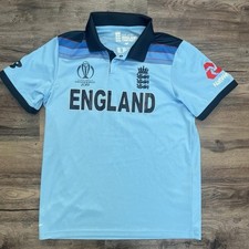England Cricket Shirt