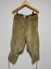 30s~40s euro vintage corduroy
