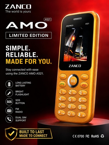 Zanco amo as2i - zanco,
