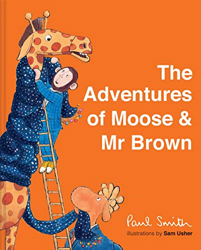 The adventures moose - moose, &