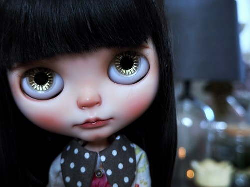 Custom takara blythe doll - takara,