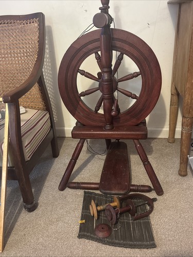 Haldane orkney spinning - haldane, wheel
