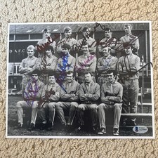 1970 Leeds United FC Signed