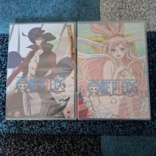 One Piece Anime DVD Collection