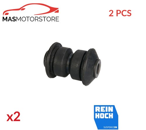Control arm wishbone bush pair - wishbone,