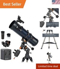 AstroMaster 130EQ–MD