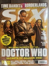 SFX magazine August 2024