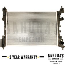 Vauxhall Corsa D Radiator 1.0