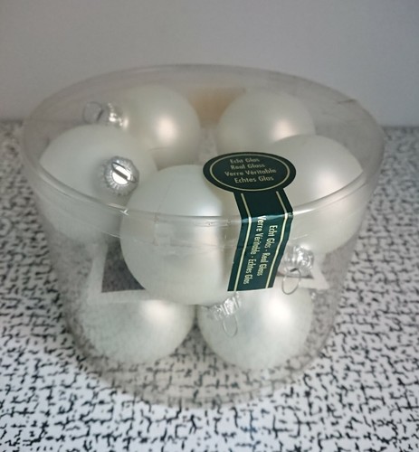 Vintage retro box white - box, 10