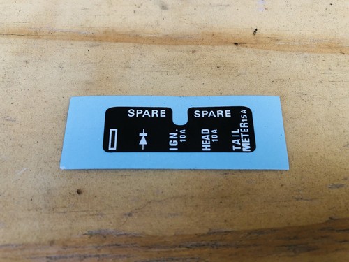 Honda dominator 650 sticker - honda,