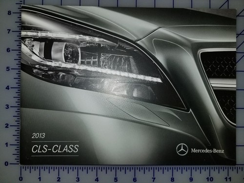 2013 mercedes benz cls class - mercedes,