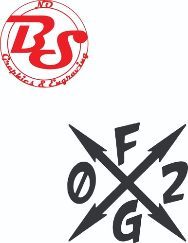 Zero give symbol decal - fs,