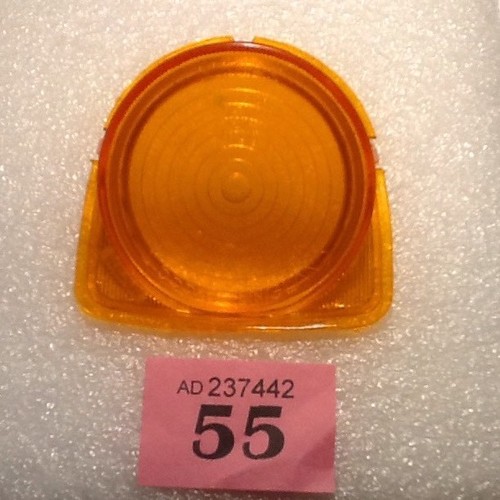 Lucas l655 indicator lens - indicator,