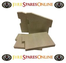 Full Set Fire Bricks