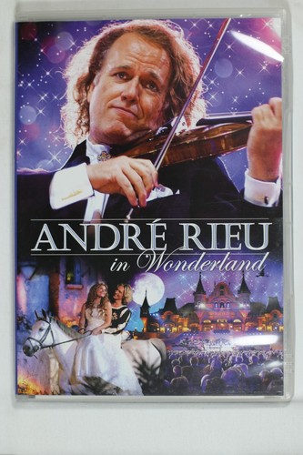 Andre rieu wonderland r - rieu,