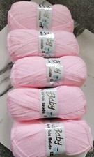 Woolcraft Baby Wool Sparkle