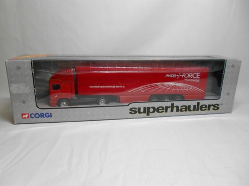Corgi superhaulers 59542 - corgi,