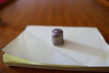 Silver Thimble 5 of 5