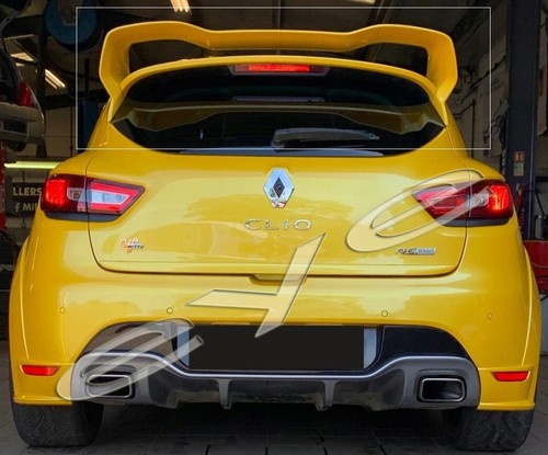Renault clio mk4 - renault, rs