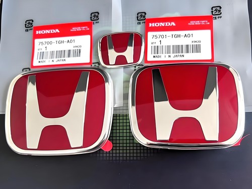 Front rear steer red silver - red,