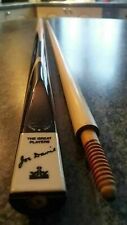 JOE DAVIS (OLD SNOOKER CUE) THE GREAT PLAYERS - £300