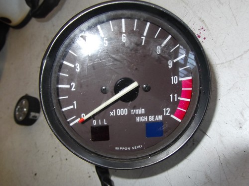 Suzuki gsx400 clocks - gsx400,