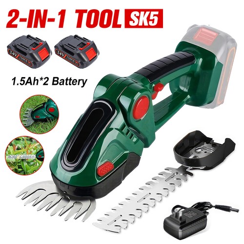 Electric hedge trimmer - electric,