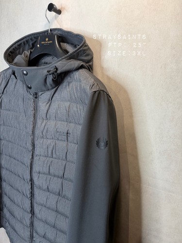Belstaff nevis grey hybrid - belstaff,