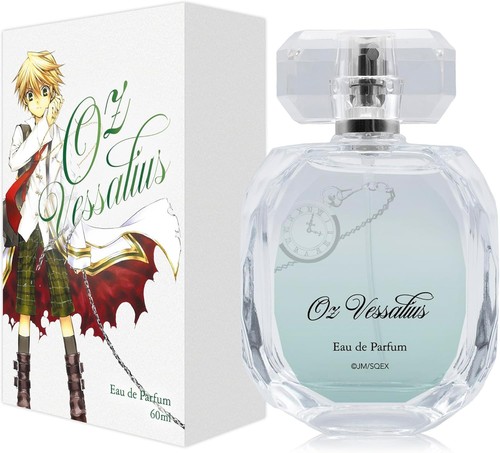 Pandora hearts vessalius - hearts,