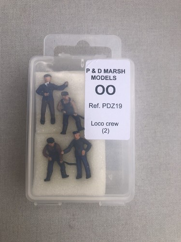 Marsh models pdz19 - d,
