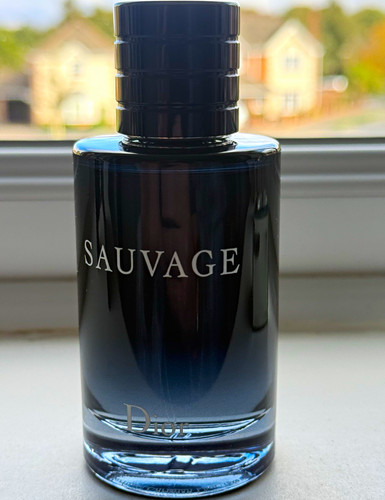 Dior sauvage eau - sauvage, toilette