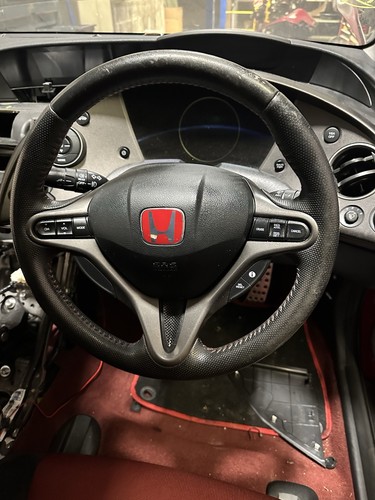 Honda civic type - civic, r