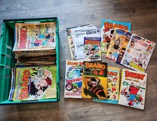 Beano dandy collectors - dandy,