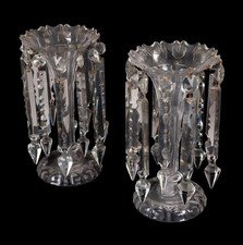 Antique Victorian pair of