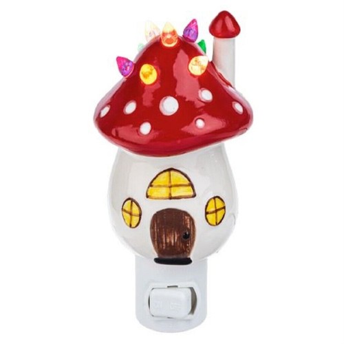 Toad stool mushroom - toad,