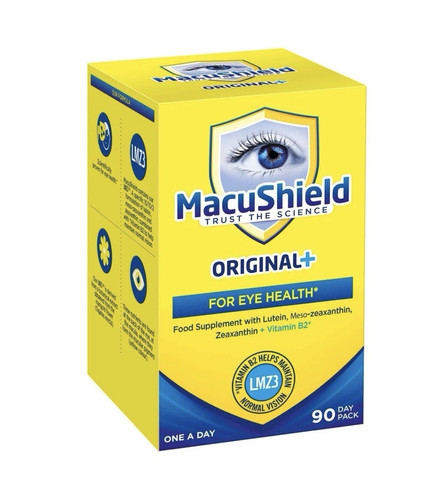 Macushield original eye - macushield, original+