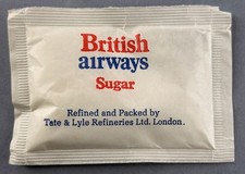 British Airways Airline Sugar