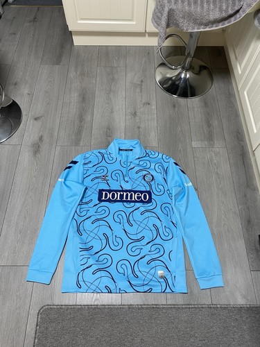 Wycombe wanderers zip - wanderers, 1/4