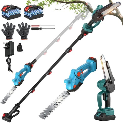 Cordless hedge trimmer - hedge,