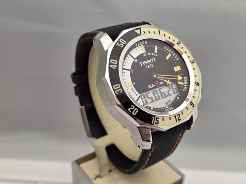Tissot sea touch swiss - tissot,