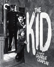 The Kid (1921) Silent Film DVD