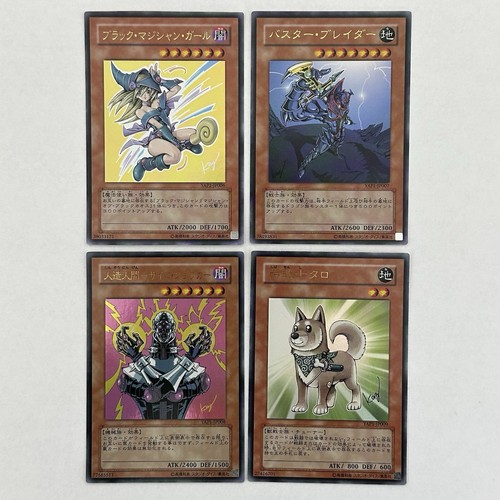Set kazuki takahashi yap1 - 4,