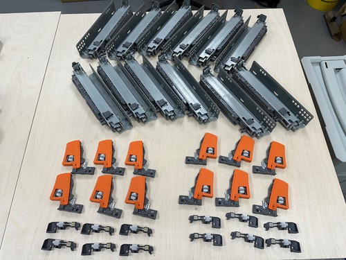 Blum movento drawer runners - blum,