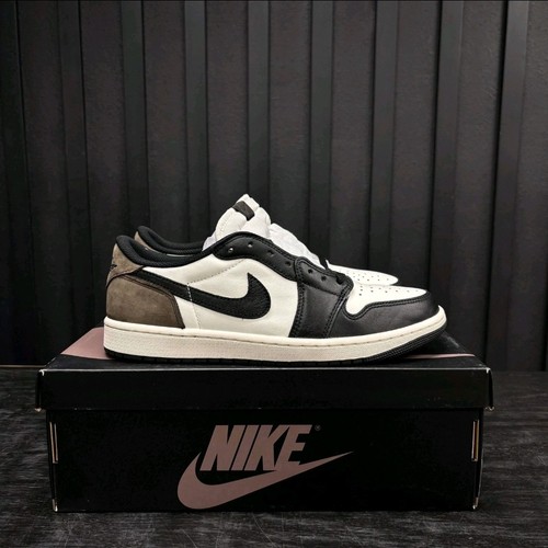 Jordan retro low mocha - jordan, 1