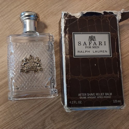 Empty ralph lauren safari - ralph,
