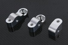 CNC Aluminum Roll Cage Center Mount for 1/5 RC Car HPI km rv Baja 5b ss 5sc Part